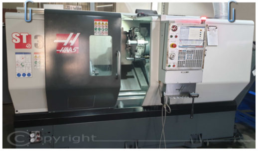 Masznyna CNC CNC