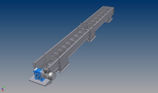 Naprawy mechanizmów ślimakowych 